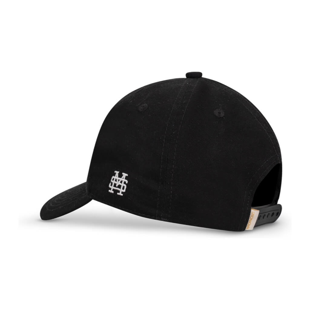 MONOIC PARISIAN DREAMS GORRA BEISBOL NEGRA