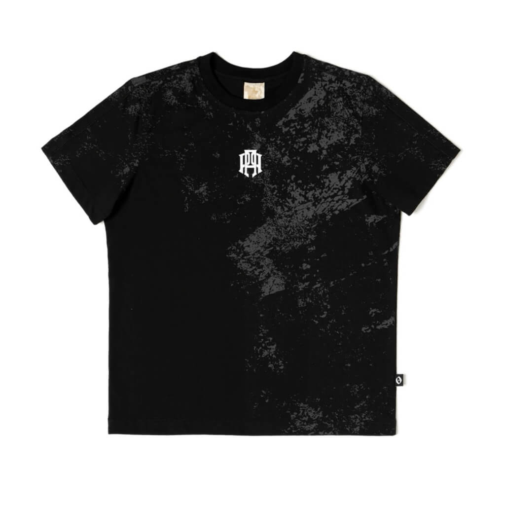 AP CROWN LOST EYE CAMISETA LOST EYE NEGRA