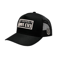 AP CROWN LOST EYE GORRA AJUSTABLE SCAN NEGRA