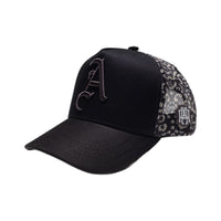 AP CROWN LOST EYE GORRA AJUSTABLE JAGUAR NEGRA