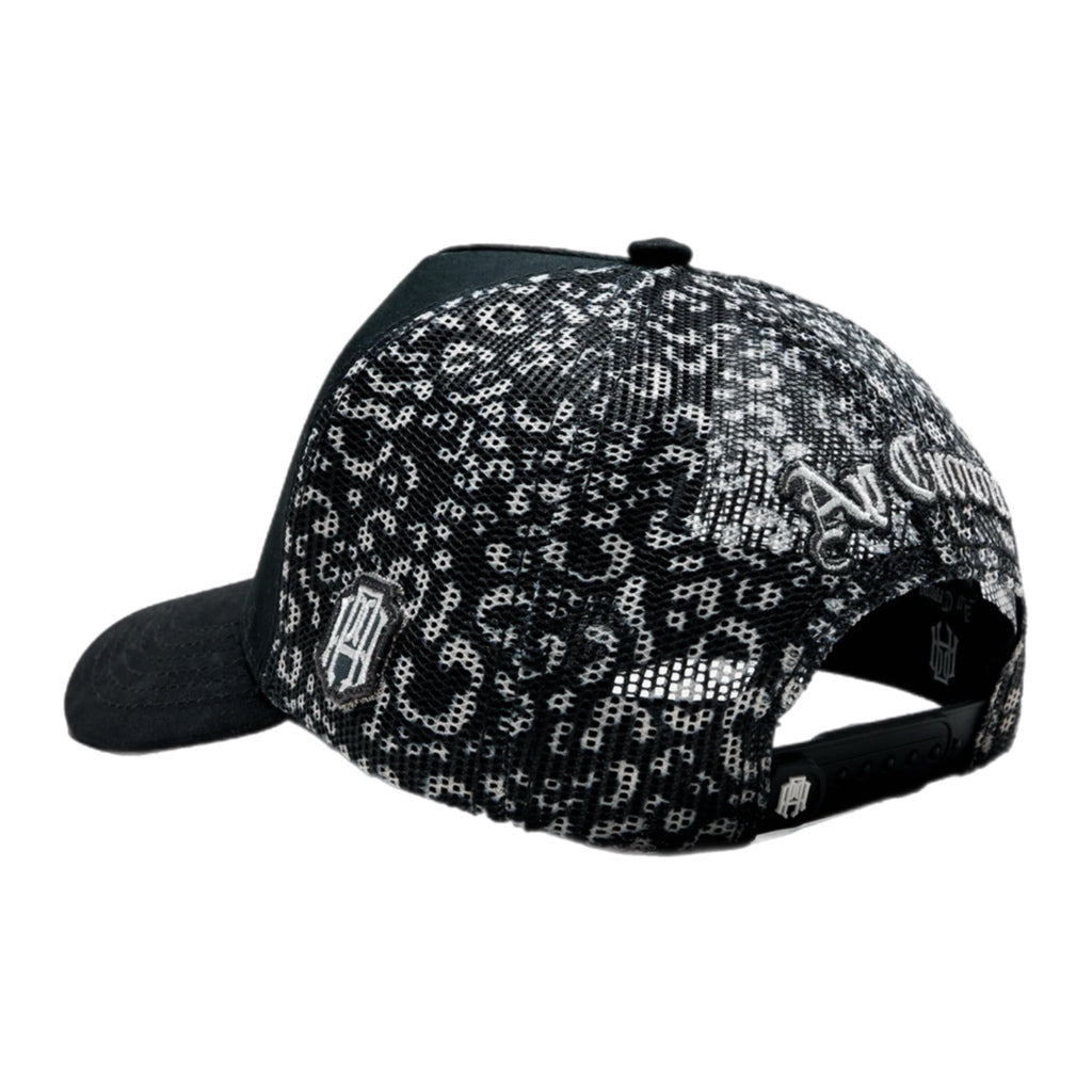 AP CROWN LOST EYE GORRA AJUSTABLE JAGUAR NEGRA