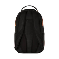 MORRAL SPRAYGROUND TOURER NEGRO Y CAFE