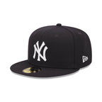 NEW ERA 59FIFTY MLB NY YANKEES WORLD SERIES LOGO BLANCO GORRA CERRADA AZUL NAVY