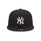 NEW ERA 59FIFTY MLB NY YANKEES WORLD SERIES LOGO BLANCO GORRA CERRADA AZUL NAVY