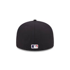 NEW ERA 59FIFTY MLB NY YANKEES WORLD SERIES LOGO BLANCO GORRA CERRADA AZUL NAVY