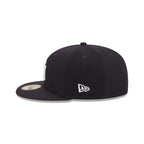 NEW ERA 59FIFTY MLB NY YANKEES WORLD SERIES LOGO BLANCO GORRA CERRADA AZUL NAVY