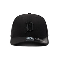 ´47 MVP DP MLB DETROID GORRA AJUSTABLE NEGRA