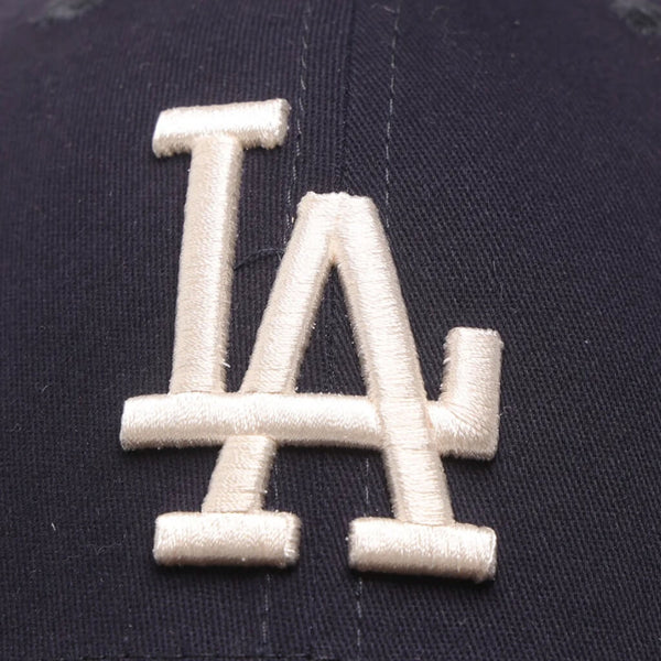 NEW ERA 39THIRTY MLB LA DODGERS NAVY BLUE CLOSED CAP 