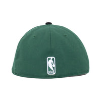 NEW ERA 59FIFTY NBA MILWAUKEE CLOSED CAP GREEN / BLACK 