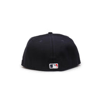 NEW ERA 59FIFTY MLB BOSTON RED SOX CITY CLUSTER BLACK CLOSED CAP 