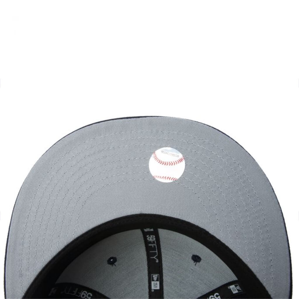NEW ERA 59FIFTY MLB NY YANKEES BLOOM NAVY BLUE CLOSED CAP – Libur