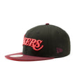 NEW ERA 59FIFTY NBA LA LAKERS 75TH GORRA CERRADA NEGRA / ROJO