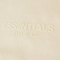 FEAR OF GOD ESSENTIALS OVERSIZE BEIGE CLOSURE BAG 