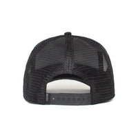 GOORIN BROS LA SERPIENTE GORRA CAMIONERA MAMBA AJUSTABLE NEGRA