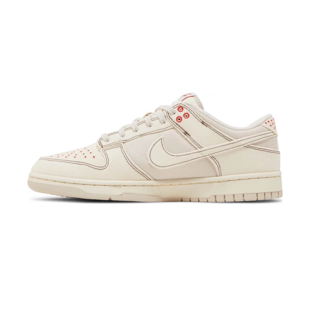 TENIS NIKE DUNK LOW RETRO SASHIKO BEIGE – Libur