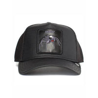 GOORIN BROS LA ARAÑA GORRA CAMIONERA DEADLY AJUSTABLE NEGRA