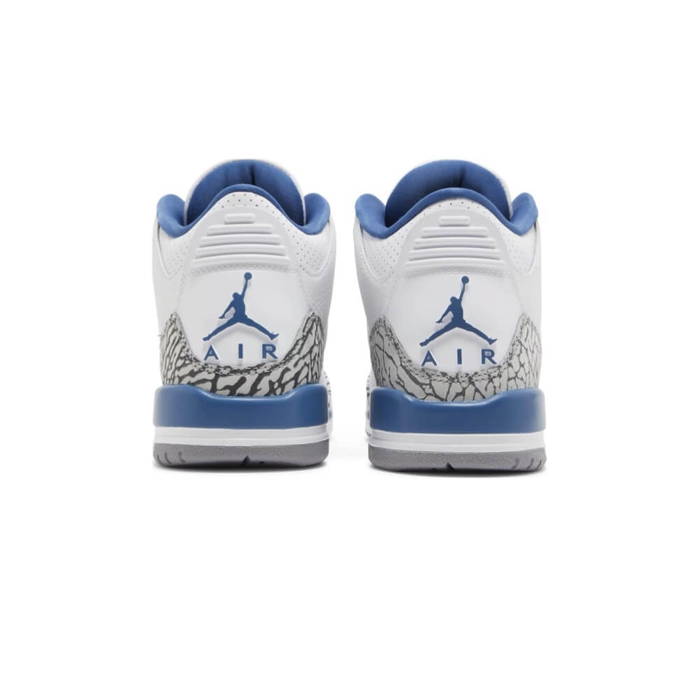 Jordan fashion retro 3 azul