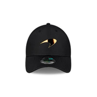 NEW ERA 9FORTY F1 MCLAREN GORRA AJUSTABLE NEGRA