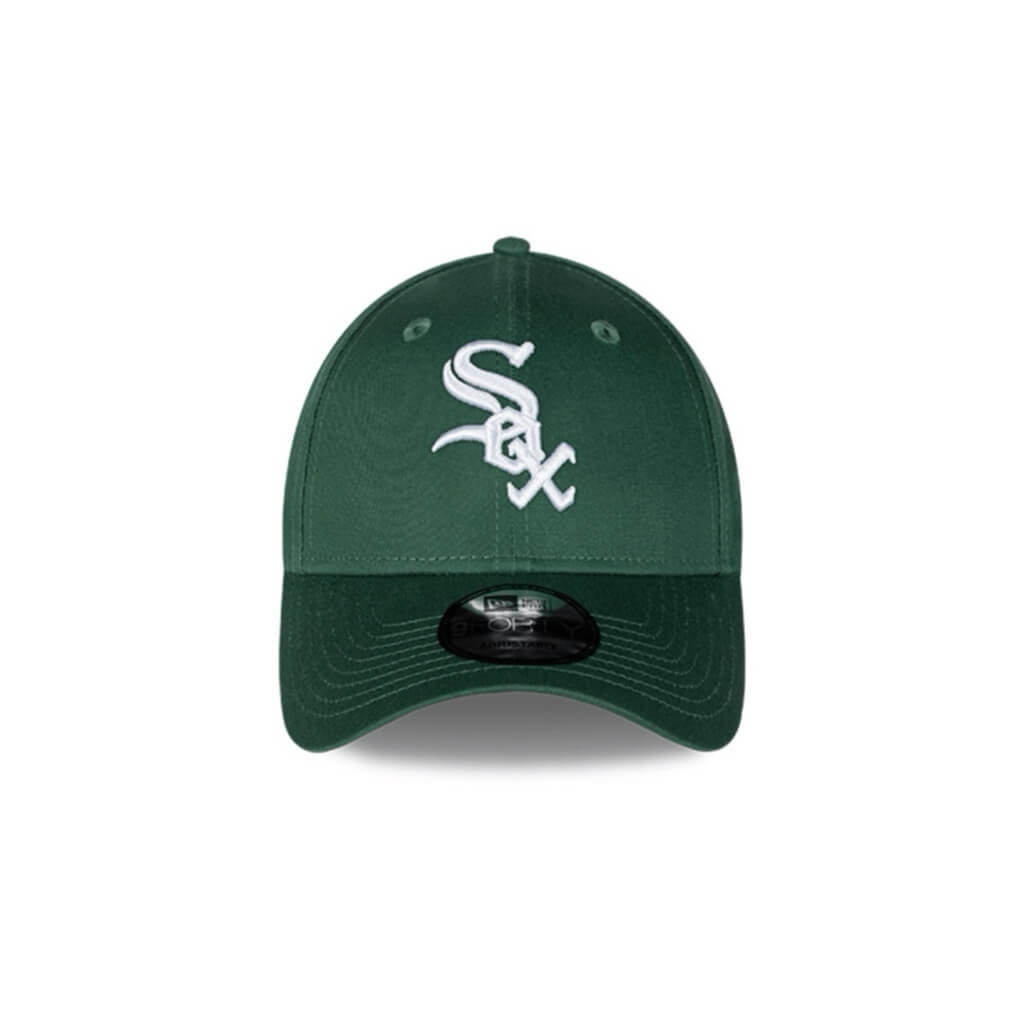 NEW ERA 9FORTY MLB WHITE SOX GORRA BASICA AJUSTABLE VERDE