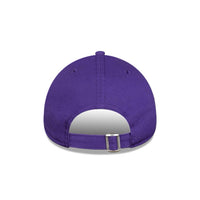 NEW ERA 9FORTY MLB LA DODGERS GORRA BASICA AJUSTABLE MORADA