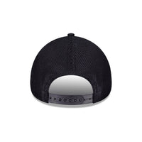 NEW ERA 9FORTY A FRAME MLB NEW YORK KNICKS GORRA CAMIONERA AJUSTABLE NEGRA