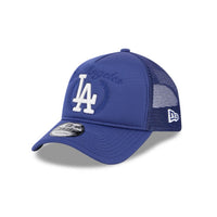 NEW ERA 9FORTY A FRAME MLB LA DODGERS GORRA FAIRWAY CAMIONERA AJUSTABLE AZUL