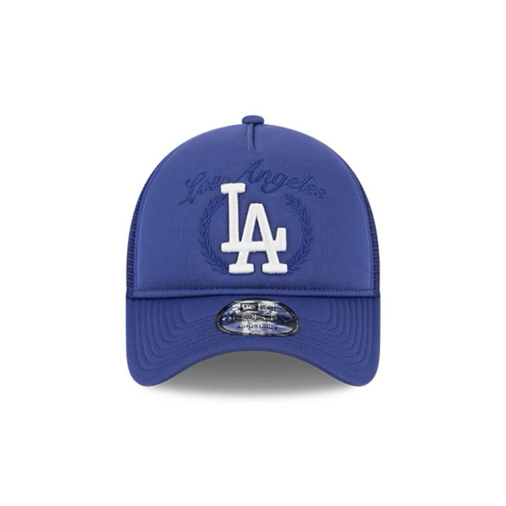 NEW ERA 9FORTY A FRAME MLB LA DODGERS GORRA FAIRWAY CAMIONERA AJUSTABLE AZUL