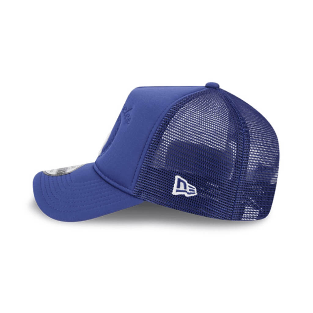 NEW ERA 9FORTY A FRAME MLB LA DODGERS GORRA FAIRWAY CAMIONERA AJUSTABLE AZUL