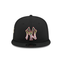 NEW ERA 9FIFTY MLB NY YANKEES GORRA ANIMAL FILL AJUSTABLE NEGRA