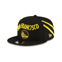 NEW ERA 9FIFTY MLB BASICA SAN FRANCISCO GIANTS GORRA AUTHENTICS AJUSTABLE NEGRA LOGO AMARILLO