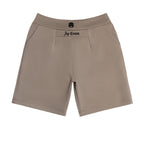 AP CROWN ORIGENES TRIBE SHORTS GRIS
