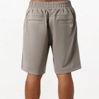 AP CROWN ORIGENES TRIBE SHORTS GRIS