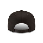 NEW ERA 9FIFTY MLB PITSSBURG PIRATES BASIC COLLECTION GORRA AJUSTABLE NEGRA LOGO AMARILLO