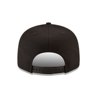 NEW ERA 9FIFTY MLB PITSSBURG PIRATES BASIC COLLECTION GORRA AJUSTABLE NEGRA LOGO AMARILLO