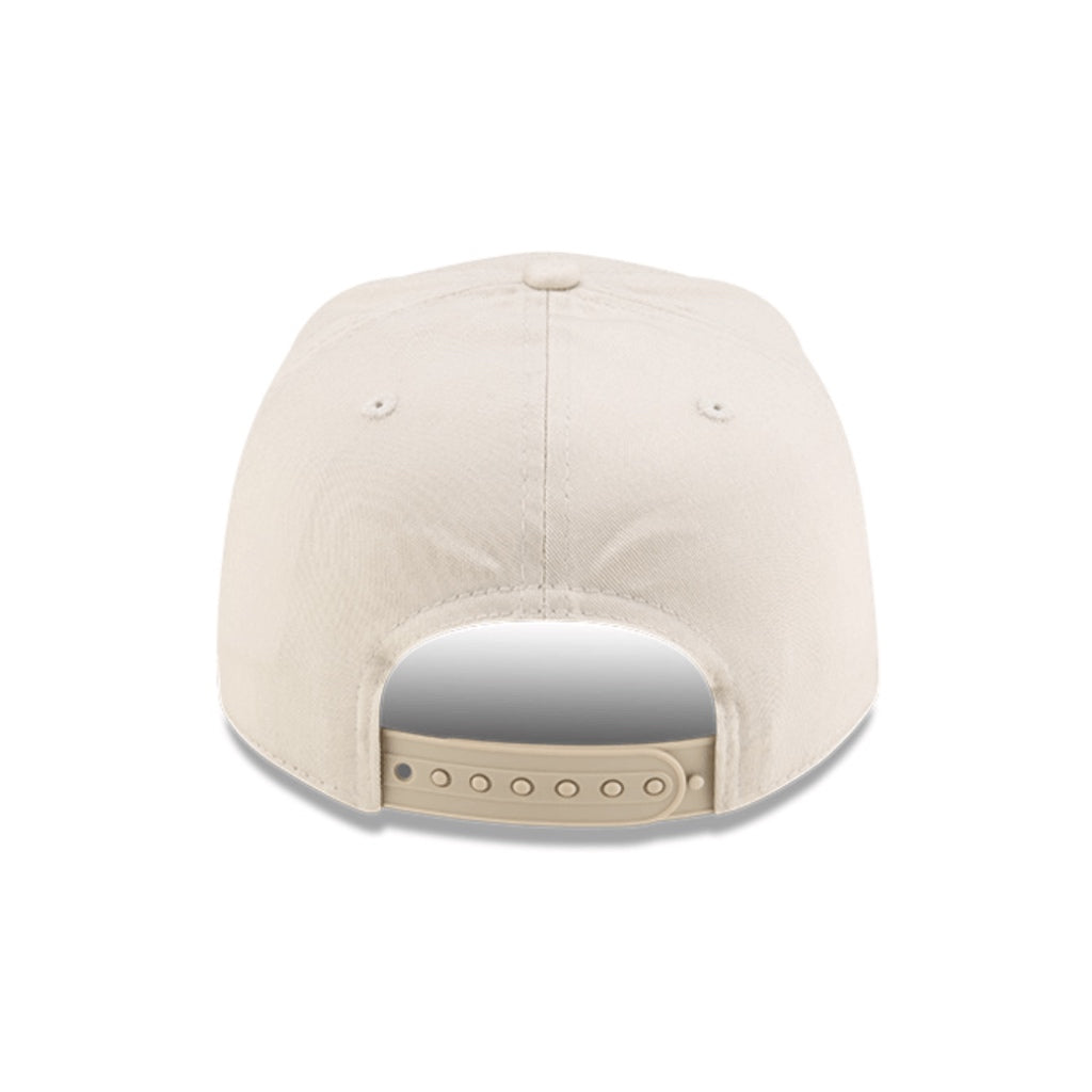 NEW ERA 9FIFTY F1 MCLAREN LANDO NORRIS GORRA SS AJUSTABLE BEIGE