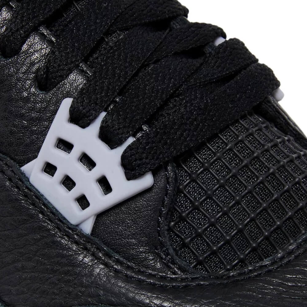 TENIS JORDAN 4 RETRO BRED REIMAGINED NEGROS
