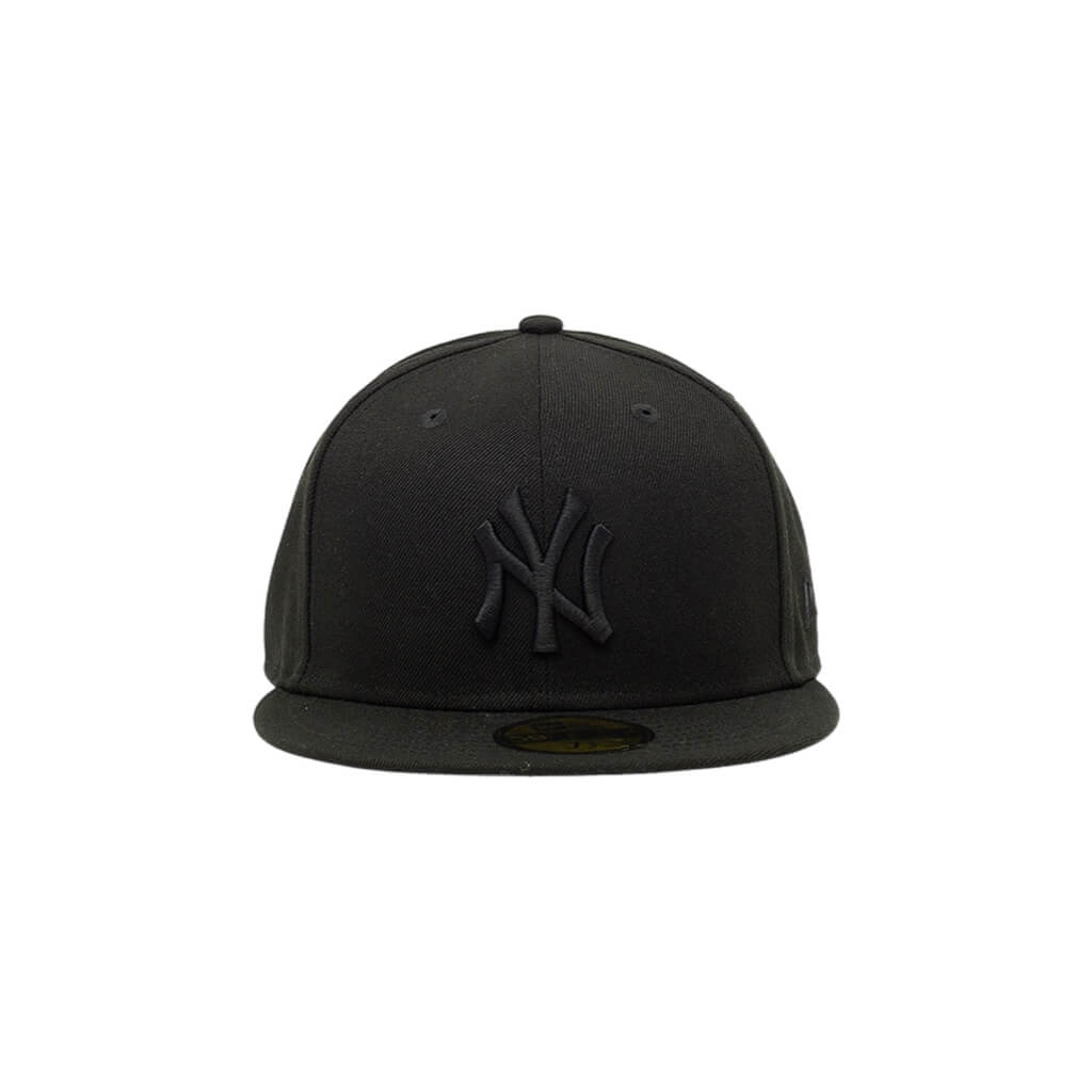 Gorra de New York Yankees Top Sellers 59FIFTY Cerrada Negra