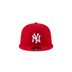 NEW ERA 9FIFTY MLB NY YANKEES GORRA AJUSTABLE ROJA
