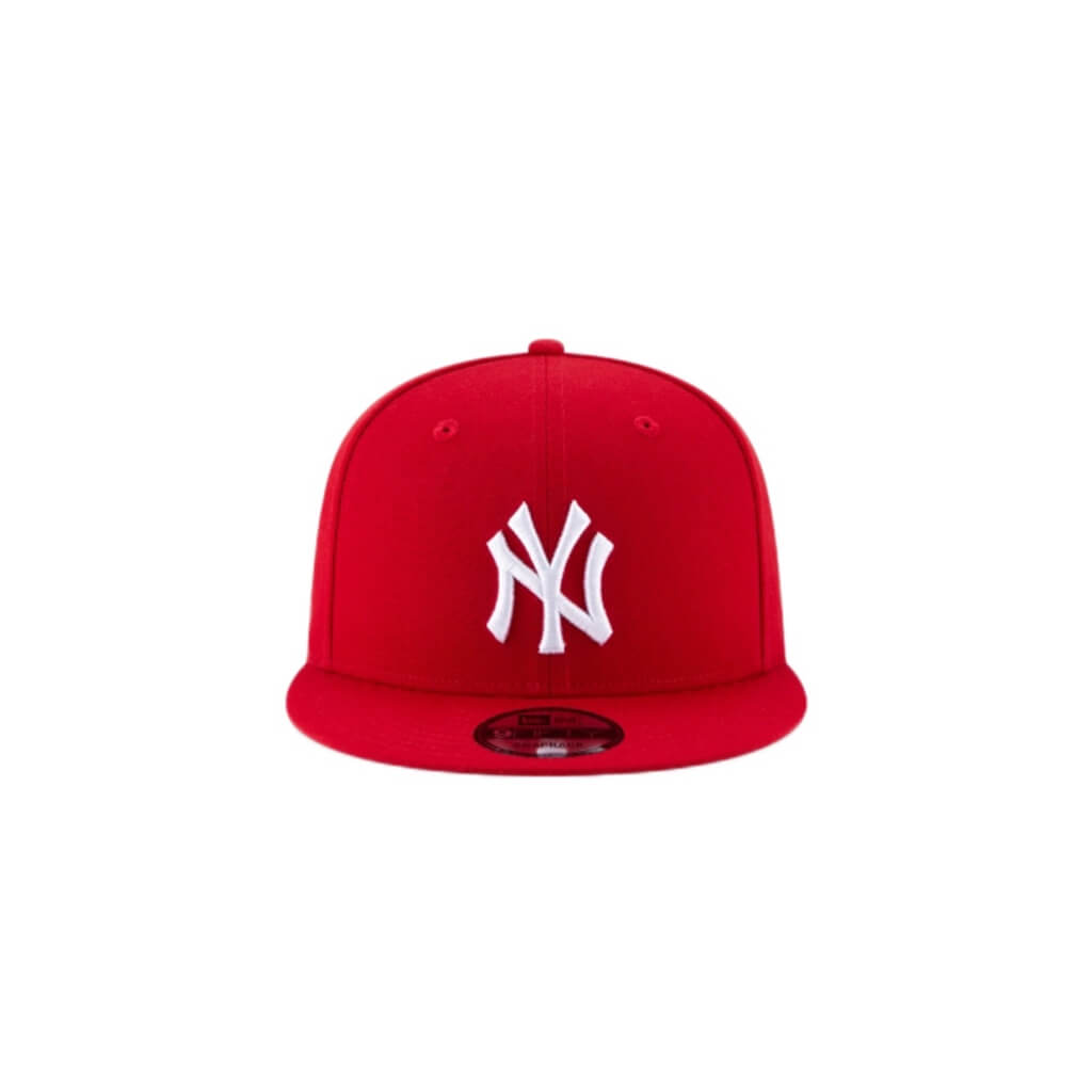 NEW ERA 9FIFTY MLB NY YANKEES GORRA AJUSTABLE ROJA