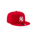 NEW ERA 9FIFTY MLB NY YANKEES GORRA AJUSTABLE ROJA
