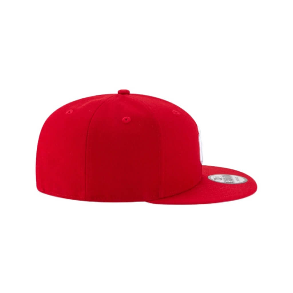 NEW ERA 9FIFTY MLB NY YANKEES GORRA AJUSTABLE ROJA