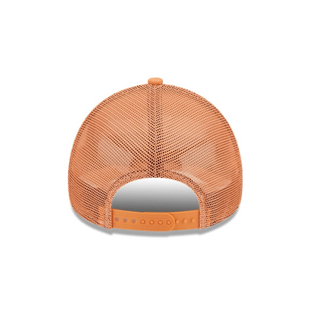 NEW ERA MLB 9FORTY GORRA CAMIONERA AJUSTABLE YANKEES NARANJA