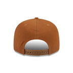 NEW ERA MLB 9FIFTY NY YANKEES ESSENTIALS GORRA AJUSTABLE CAFE LOGO BEIGE