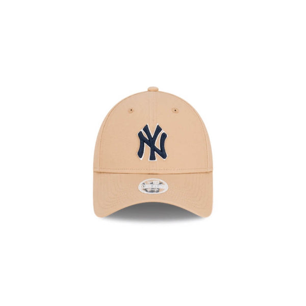 New era League Essential 3930 New York Yankees Cap Beige