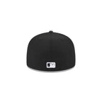 NEW ERA 59FIFTY MLB CHICAGO WHITE SOX GORRA CERRADA NEGRA