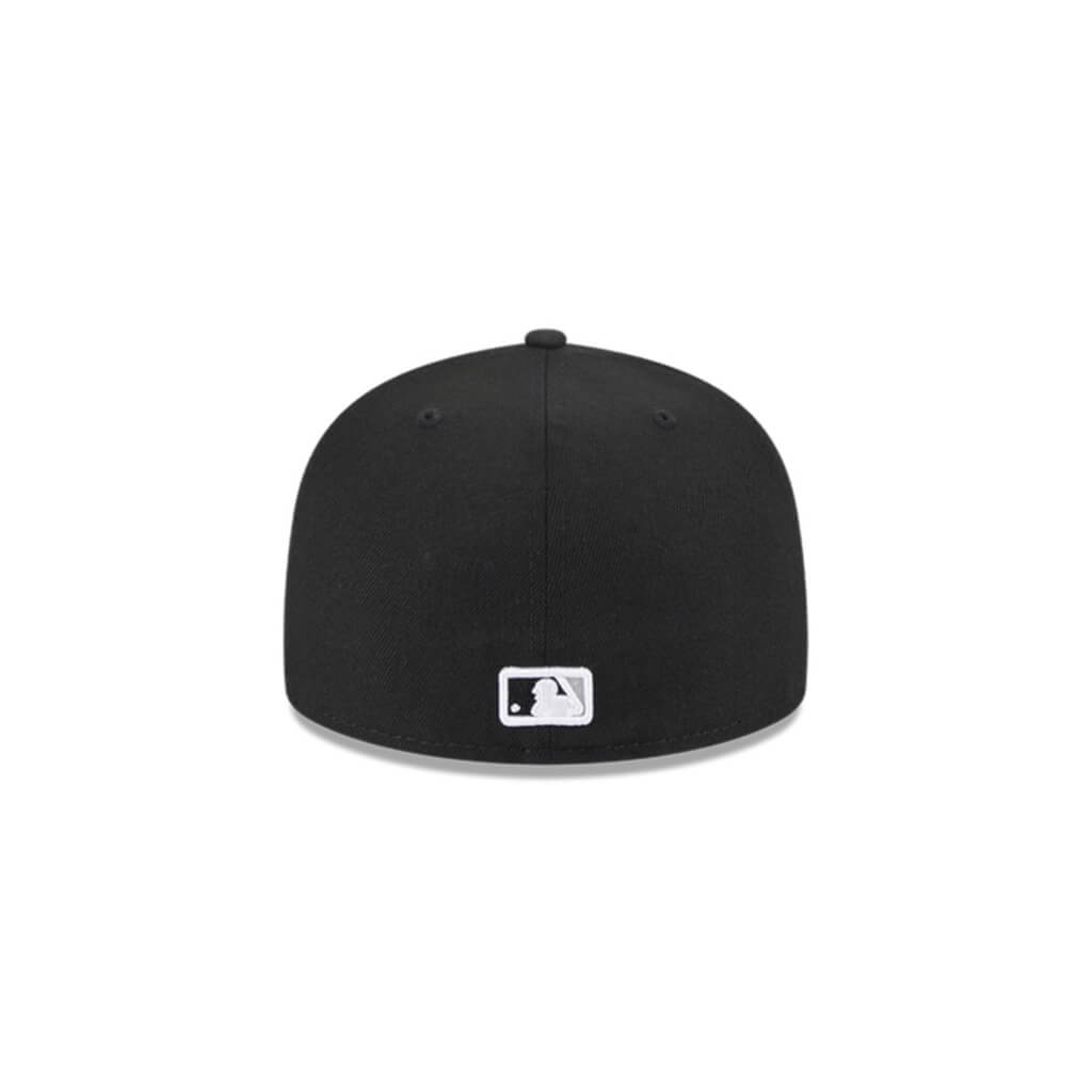 NEW ERA 59FIFTY MLB CHICAGO WHITE SOX GORRA CERRADA NEGRA