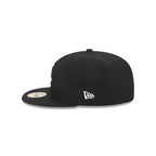 NEW ERA 59FIFTY MLB CHICAGO WHITE SOX GORRA CERRADA NEGRA