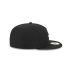 NEW ERA 59FIFTY MLB CHICAGO WHITE SOX GORRA CERRADA NEGRA
