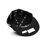 NEW ERA 59FIFTY MLB CHICAGO WHITE SOX GORRA CERRADA NEGRA