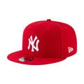 NEW ERA 9FIFTY MLB NY YANKEES GORRA AJUSTABLE ROJA